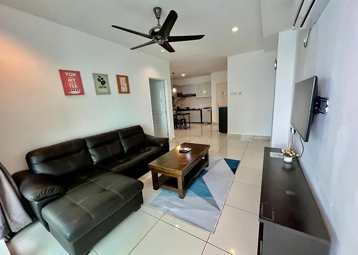 Mansion One Seaview 2Br 2-6Pax Near Gmc Gurney