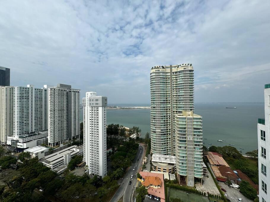 Apartment Mansion One Seaview 2br 2-6pax Near Gmc Gurney