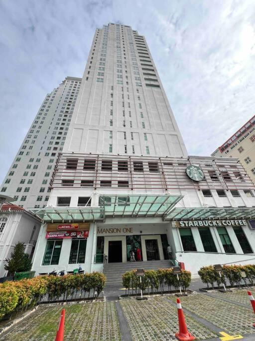Apartment Mansion One Seaview 2br 2-6pax Near Gmc Gurney *